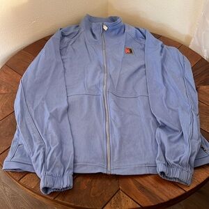 NikeCourt Men's Tennis Warm-Up Jacket